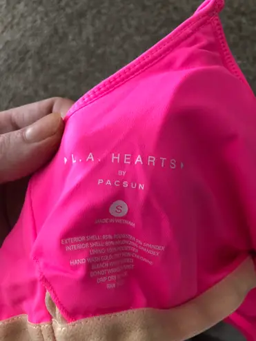 PacSun L.A Hearts Bikini