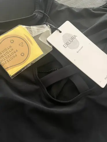 Exlura Womens One Piece Swimsuits Athletic Training Swimwear Bathing Suits