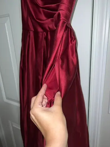 JJ's House Formal Dress