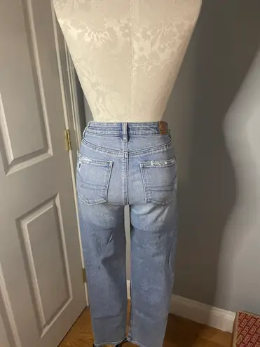 American Eagle Outfitters High-waisted Jeans