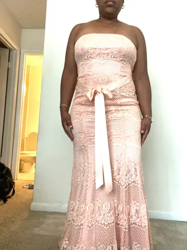 Betsy and Adam Betsy A. Adam Vintage Draped Dress