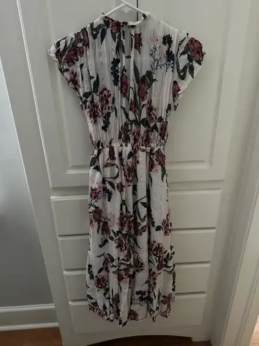 BB Dakota Floral Dress