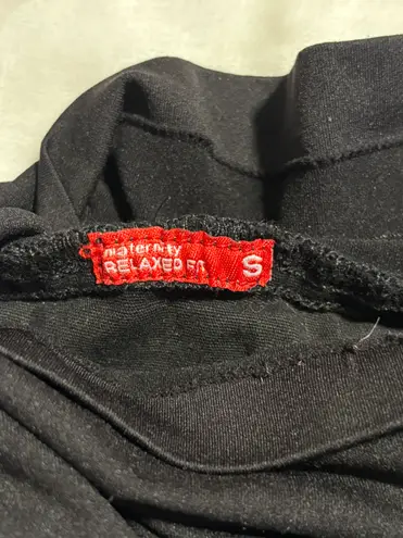 Hot Kiss Maternity Relaxed Fit Cargo Pants