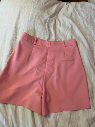 ZARA high waisted shorts