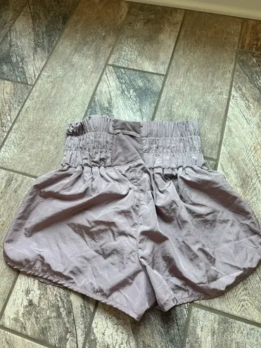 Free People Way Home Shorts