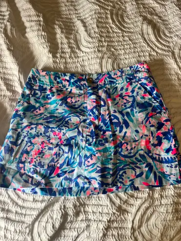 Lilly Pulitzer Skirt