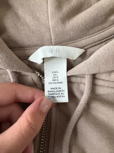 H&M  zip-up jacket - Image 3