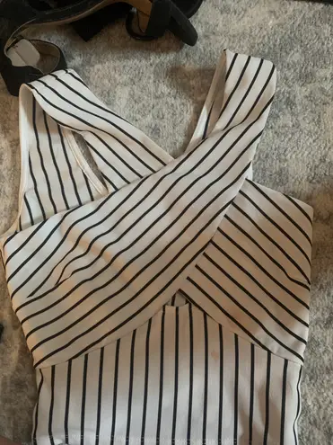 Necessary Clothing crop top