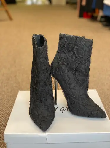 Nasty Gal Women’s  Lace Ankle Booties