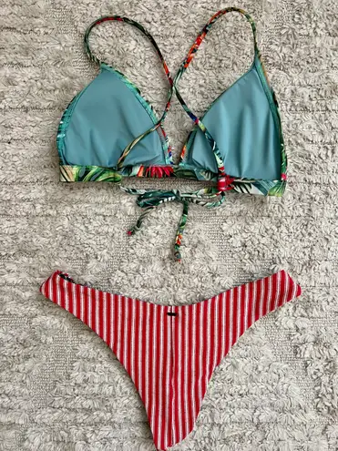 Rip Curl Tropical Bikini Set