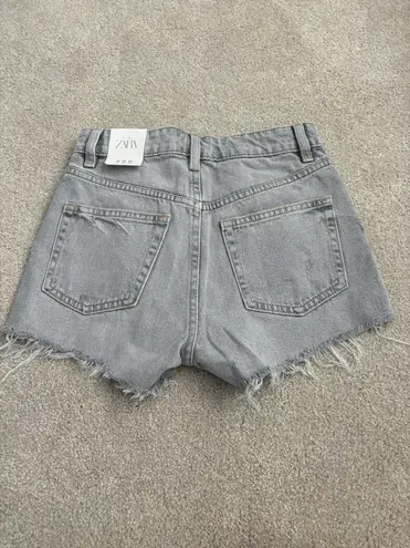 ZARA Jean shorts 