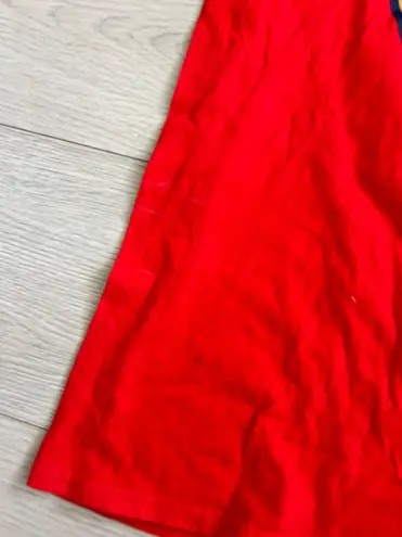 Fanatics Aleksander Barkov Florida Panthers T-Shirt Red