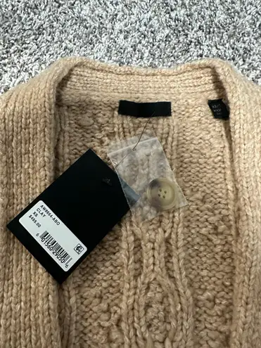 ATM Cardigan Size XS