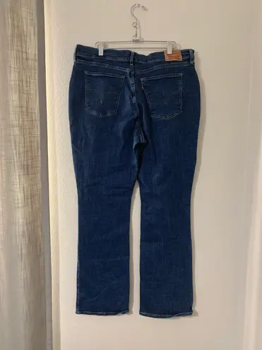 Levi's Classic Bootcut Jeans