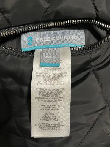 Free Country  Reversible Jacket