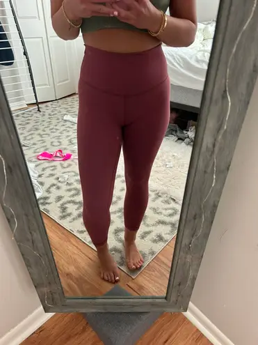 Lululemon Align Crop 21” Leggings