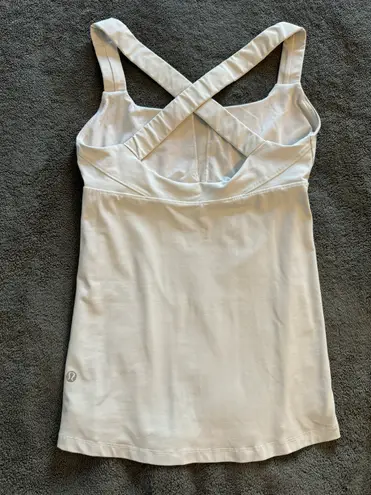 Lululemon Tank