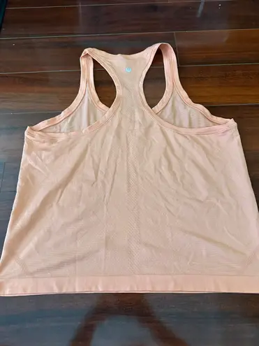 Lululemon Swiftly Tech Racerback Race Length