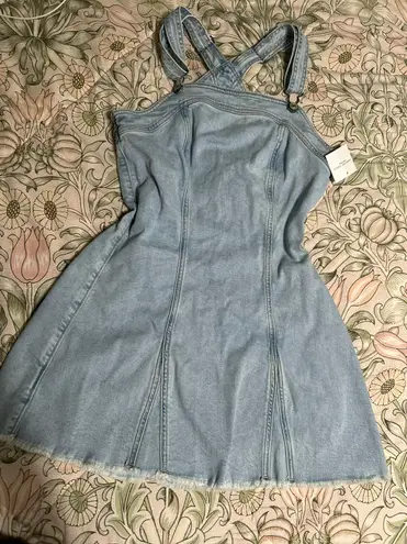 American Eagle Denim Dress