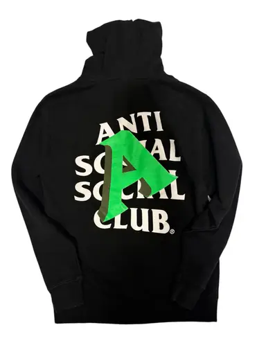Anti social social club hoodie