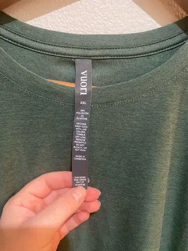 Vuori Men’s  strato Tech Tee thumbnail 2