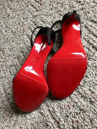 Christian Louboutin Louboutin Christian Heels Rosalie 