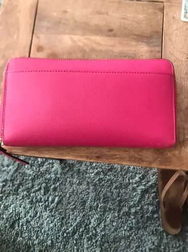 Kate Spade Pink  Wallet