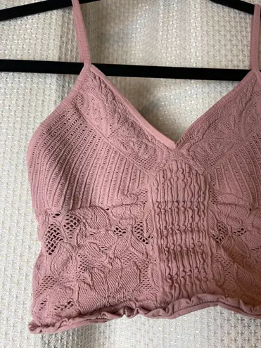 Free People Bralette Size M