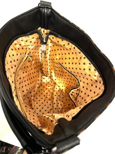 Sparkling Leopard Purse Multi