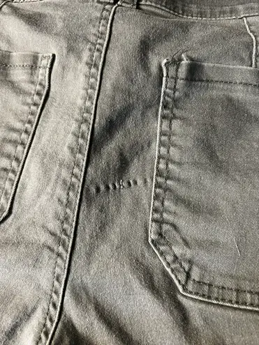 Democracy Cargo Skinny Capris