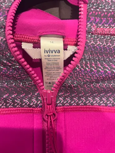 Lululemon Ivivva Jacket