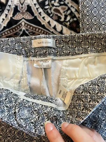 Van Heusen Medallion Mosaic Dress Pants