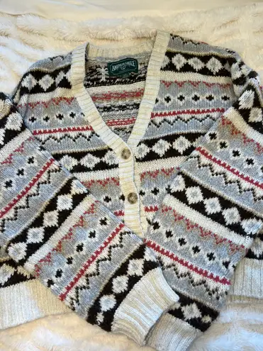 American Eagle sweater