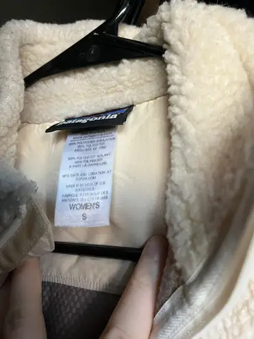 Patagonia Retro X Sherpa Jacket