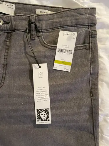 Anne Klein Denim jeans NWT Size 14