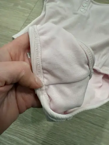 Stoney Clover Lane LIMITED EDITION Ribbed Henley One Piece Swimsuit