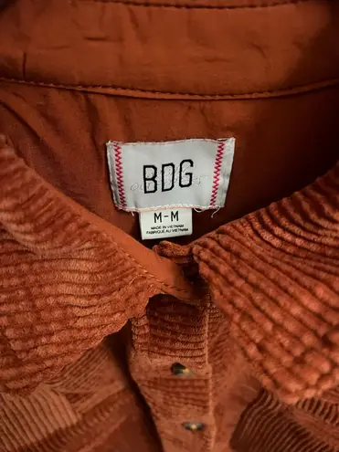 BDG  Corduroy Cropped Jacket - Image 2