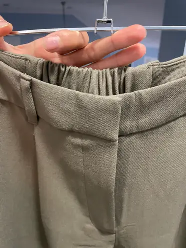 Old Navy Olive Green Slack Pants