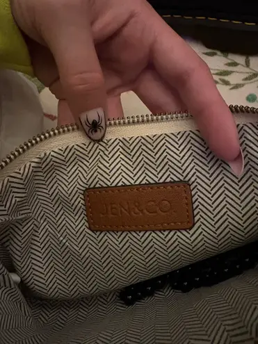 Jen&Co Crossbody Purse Multiple