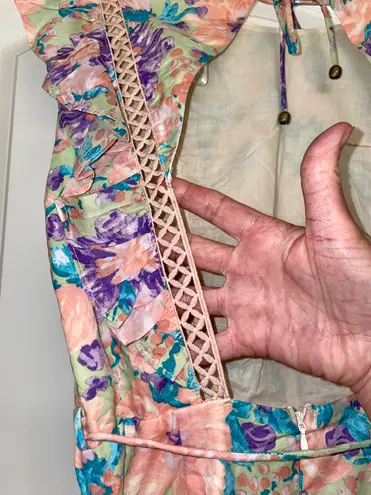 INDIKAH Romper Dress