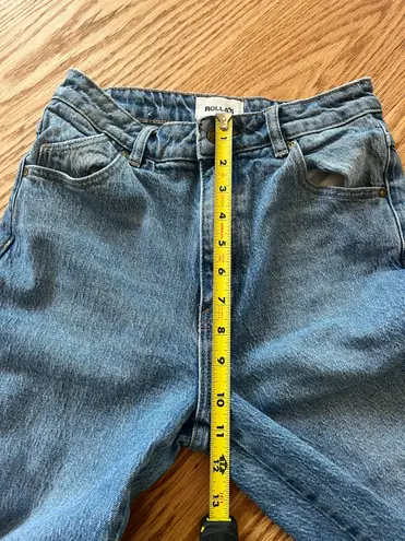 Rolla's  Original Straight Jeans 