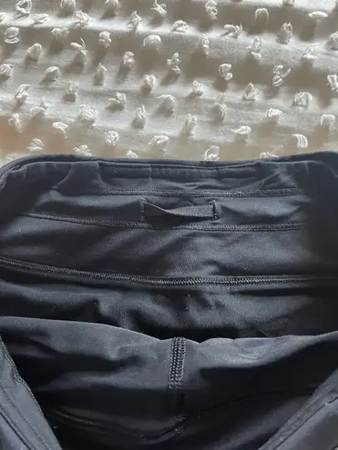 Lululemon Black And White Skort