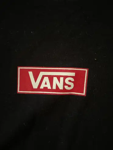 Vans Long Sleeve Shirt