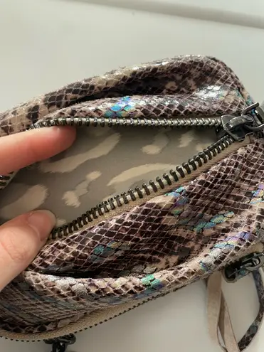 Aimee Kestenberg Rare Mystic Snake Phone Crossbody Purse NWT