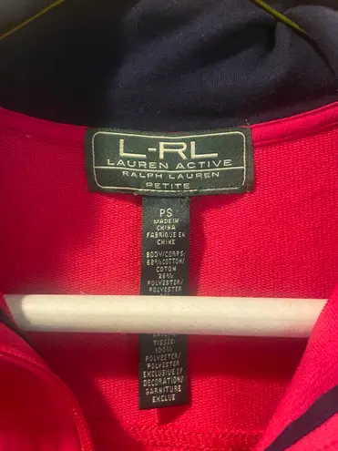 Ralph Lauren L RL Lauren Active  Sweatshirt