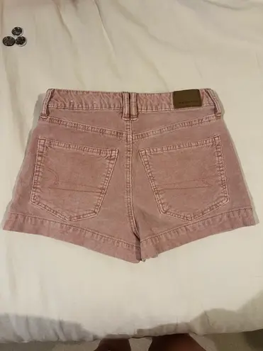 American Eagle Outfitters Corduroy Shorts