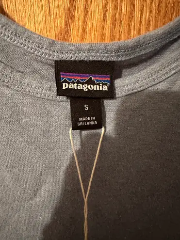 Patagonia Gray Tank Top