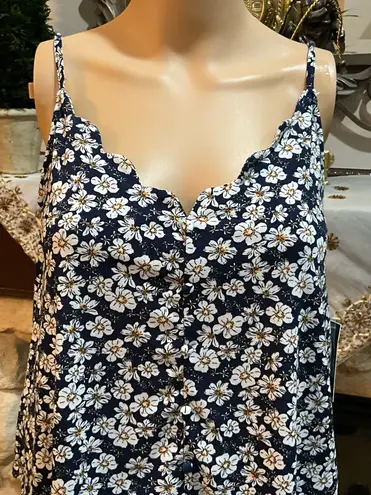 Fifty Street Top floral S