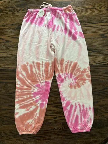 Aerie Tie Dye Sweatpants