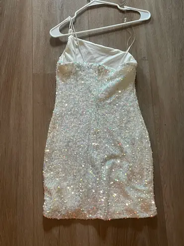 homecoming Dress White Size XS